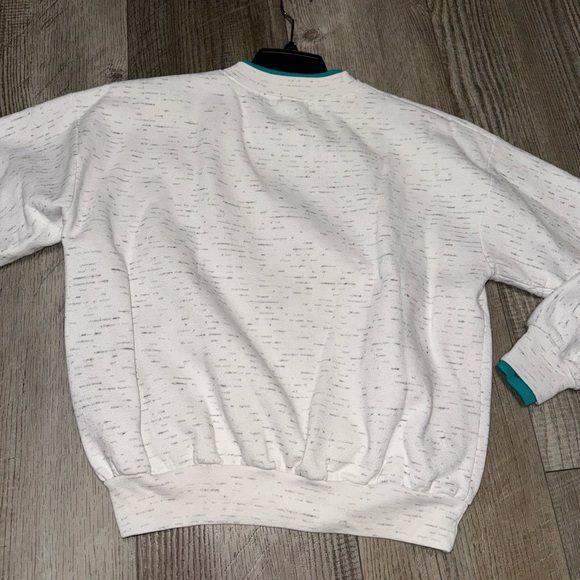 Vintage Grandma sweater Carlsbad Caverns embroidered crewneck sweatshirt large - Picture 4 of 6